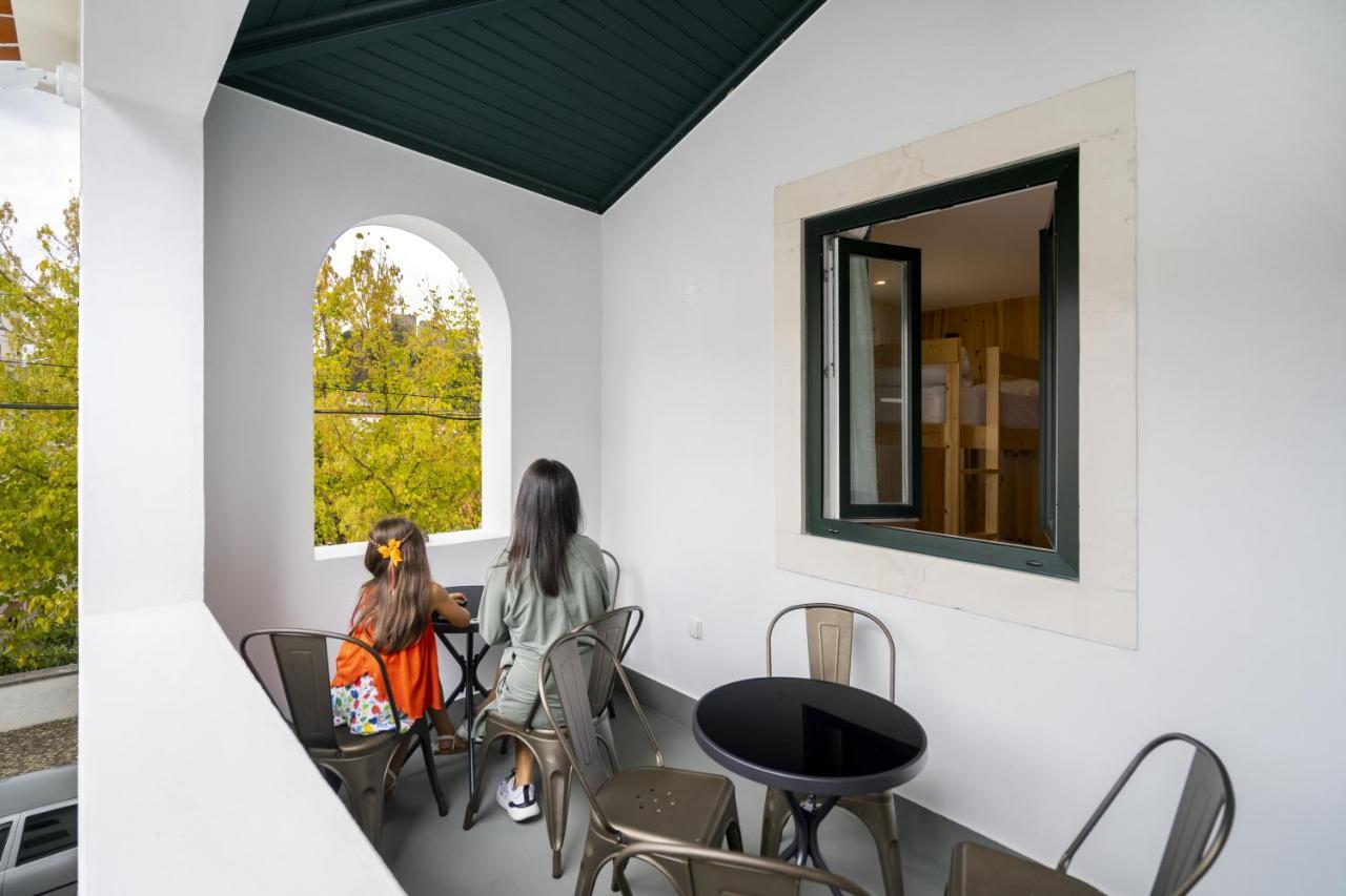Forest Villas - Guest House Leiria Chambre photo