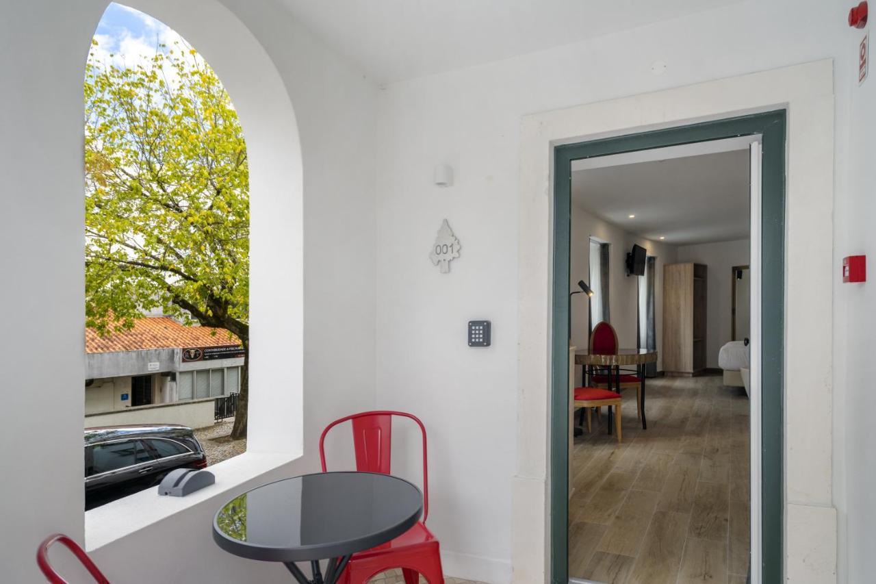 Forest Villas - Guest House Leiria Extérieur photo