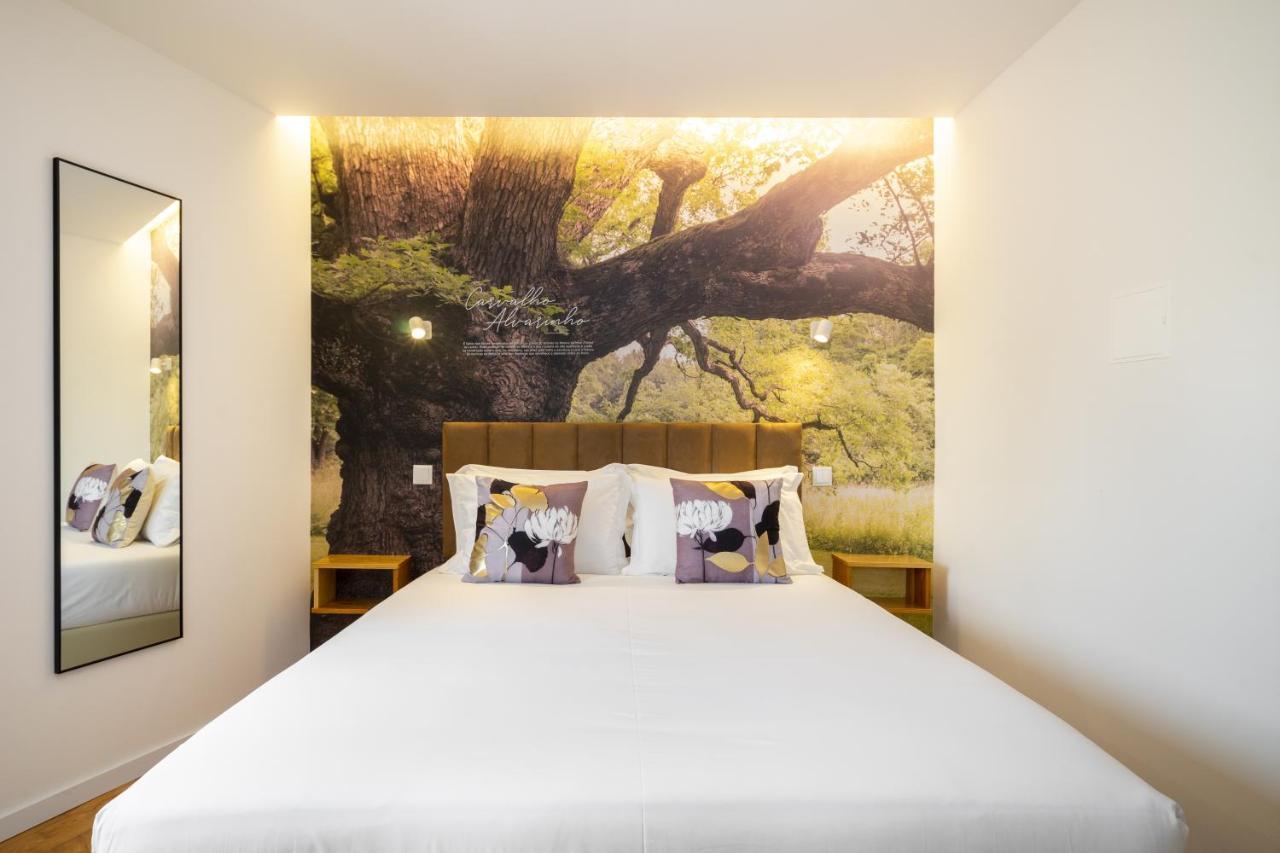Forest Villas - Guest House Leiria Extérieur photo