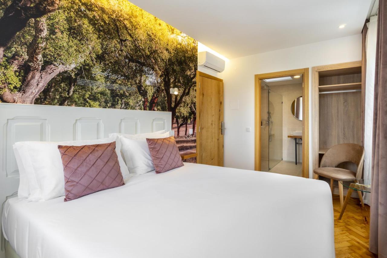 Forest Villas - Guest House Leiria Extérieur photo