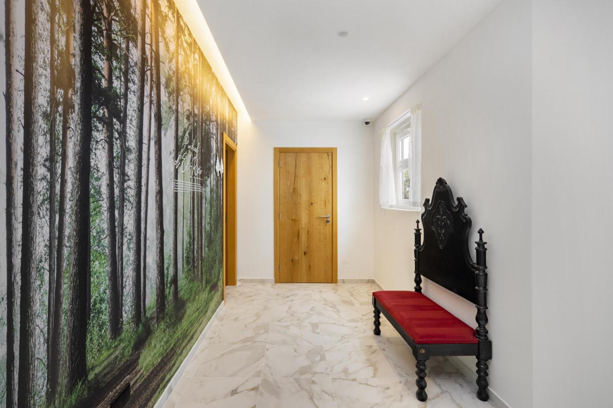 Forest Villas - Guest House Leiria Extérieur photo