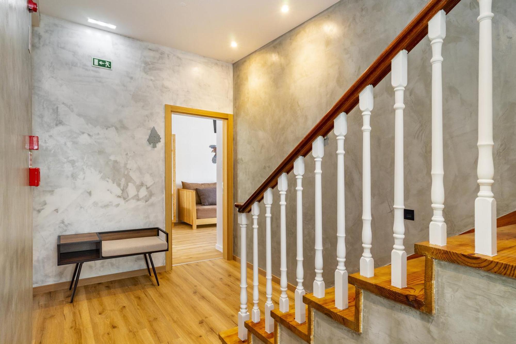 Forest Villas - Guest House Leiria Extérieur photo