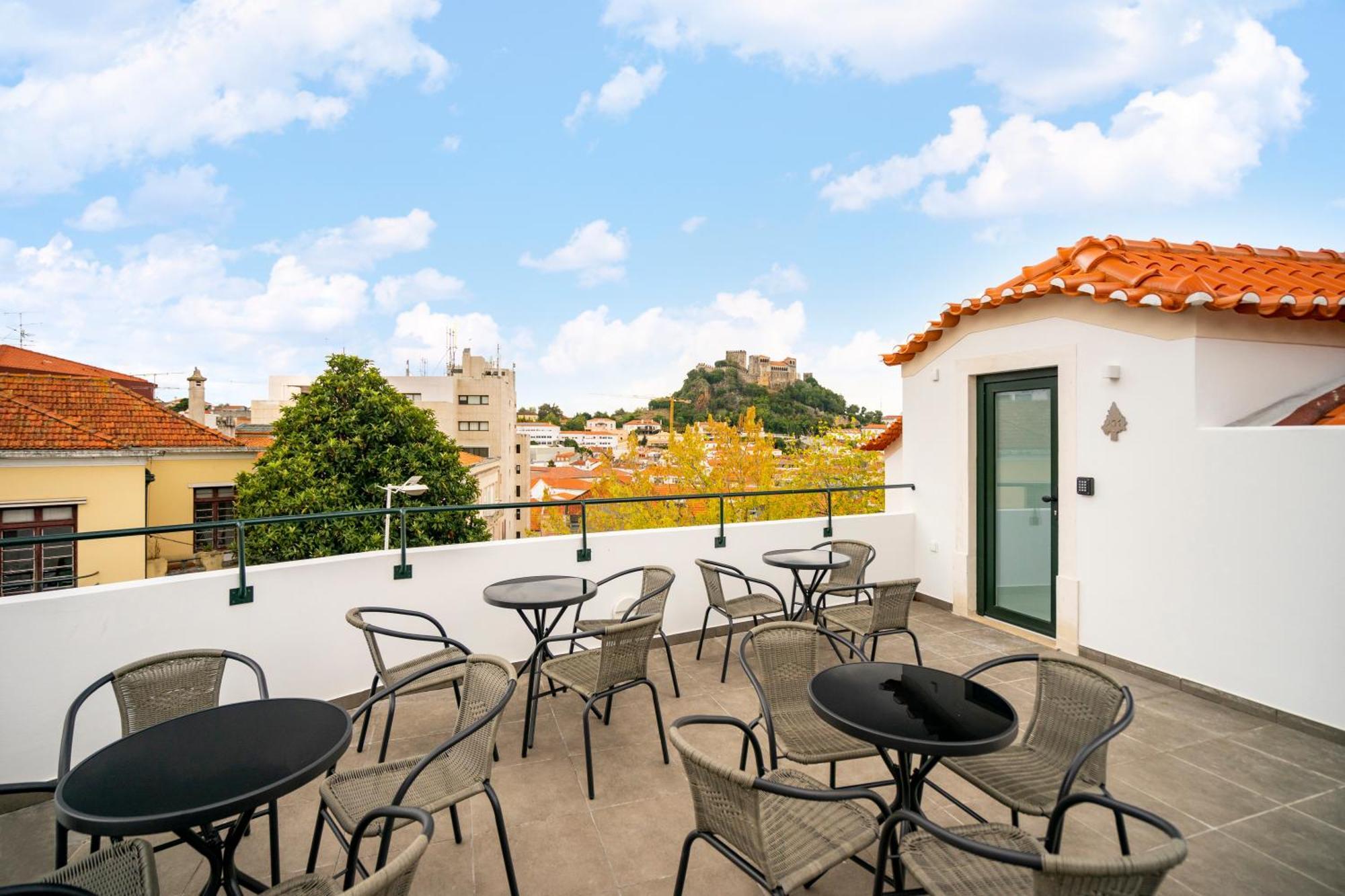 Forest Villas - Guest House Leiria Extérieur photo