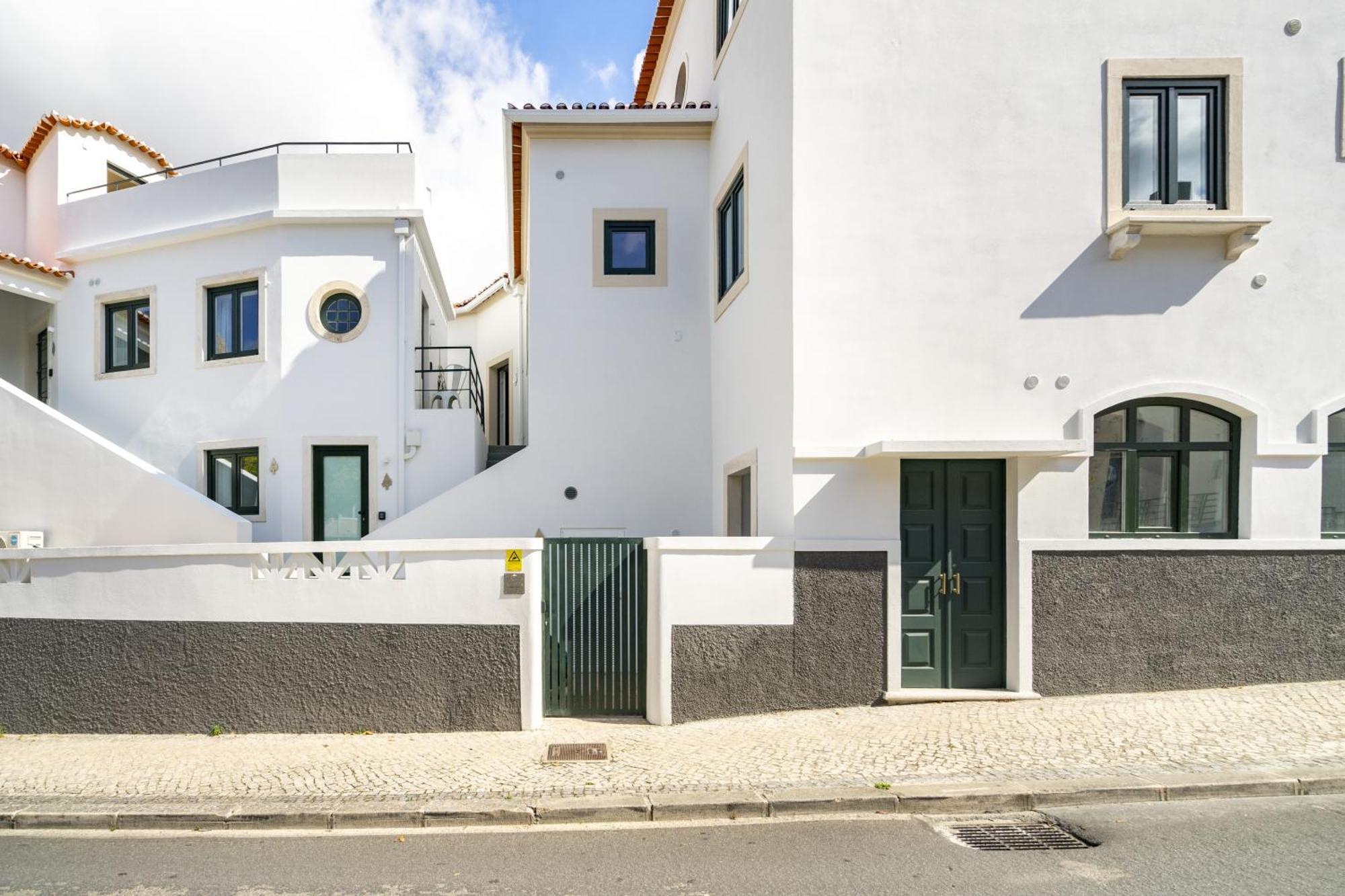 Forest Villas - Guest House Leiria Extérieur photo