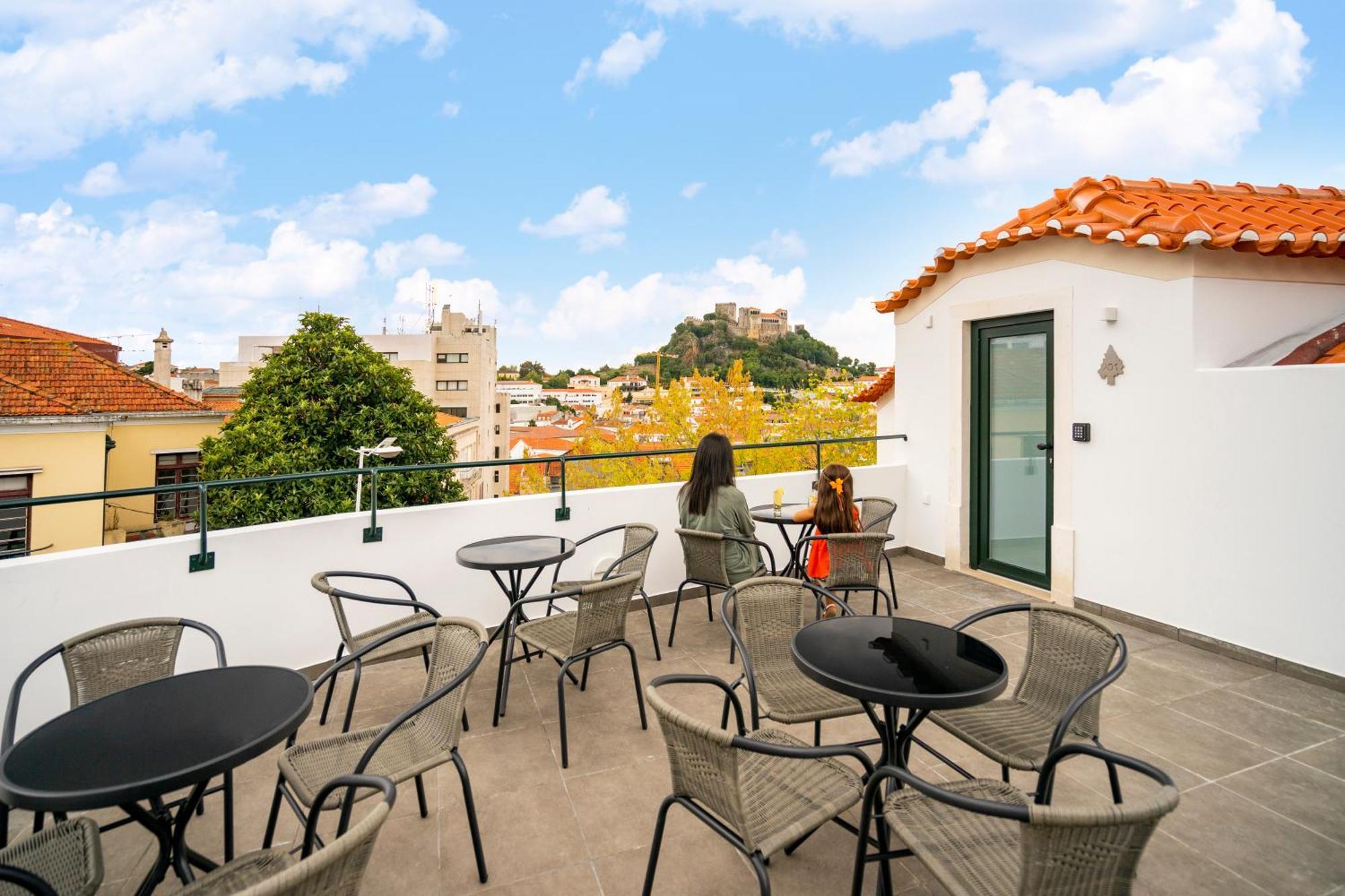 Forest Villas - Guest House Leiria Extérieur photo
