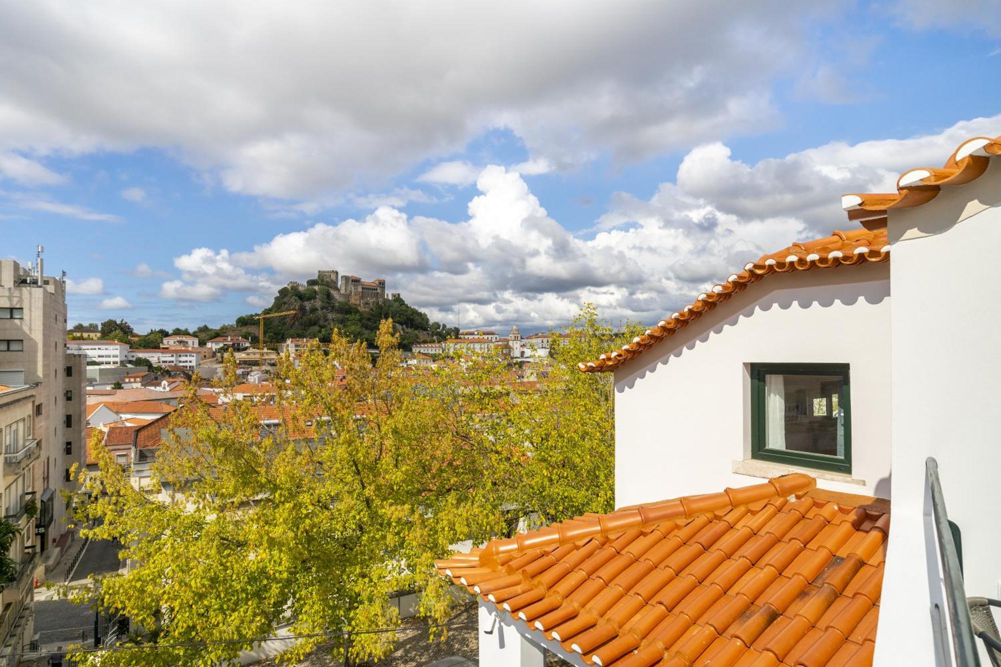 Forest Villas - Guest House Leiria Extérieur photo