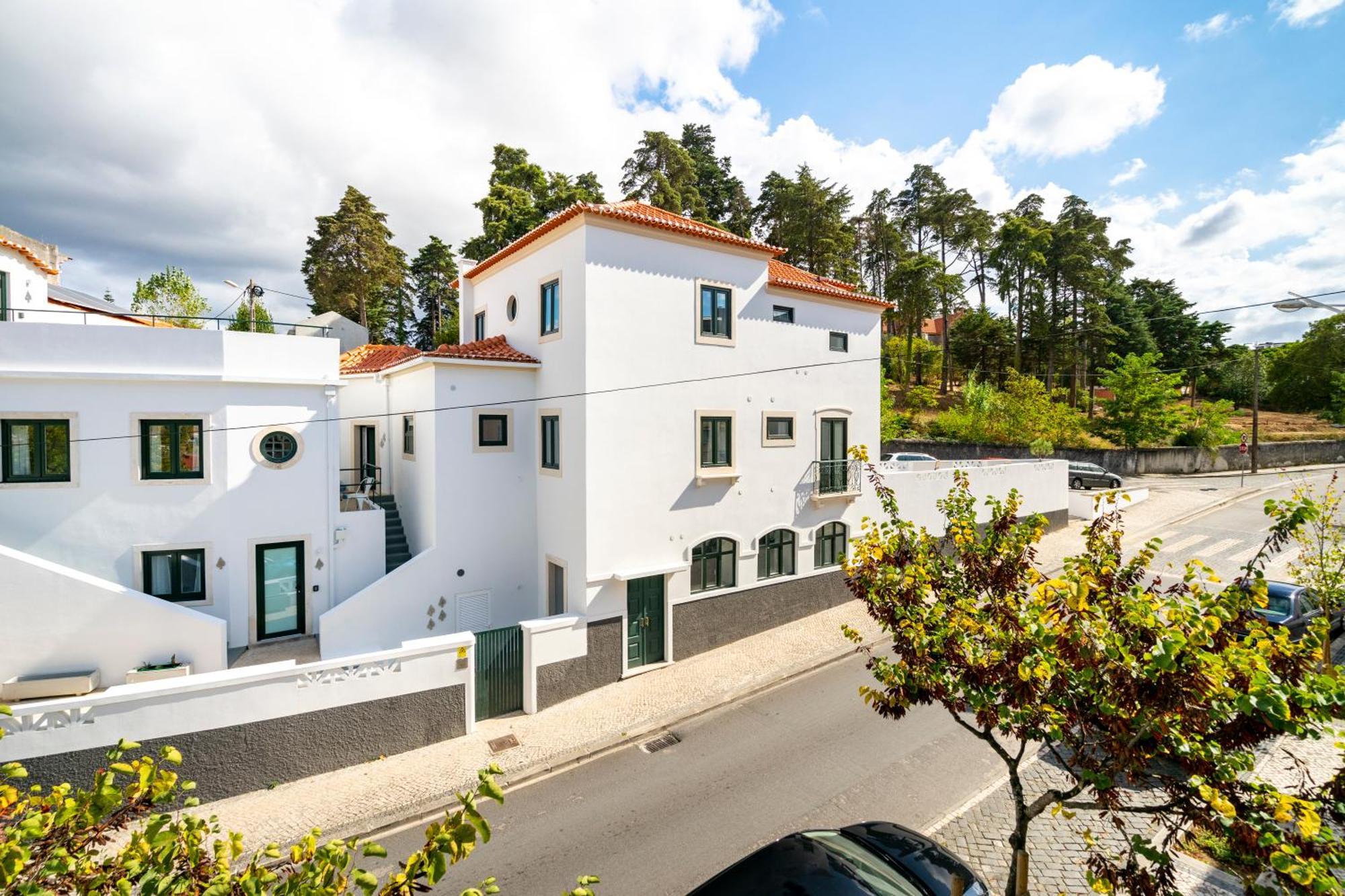 Forest Villas - Guest House Leiria Extérieur photo