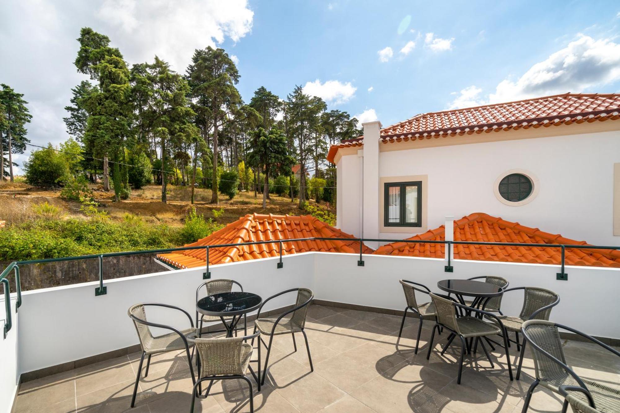 Forest Villas - Guest House Leiria Extérieur photo