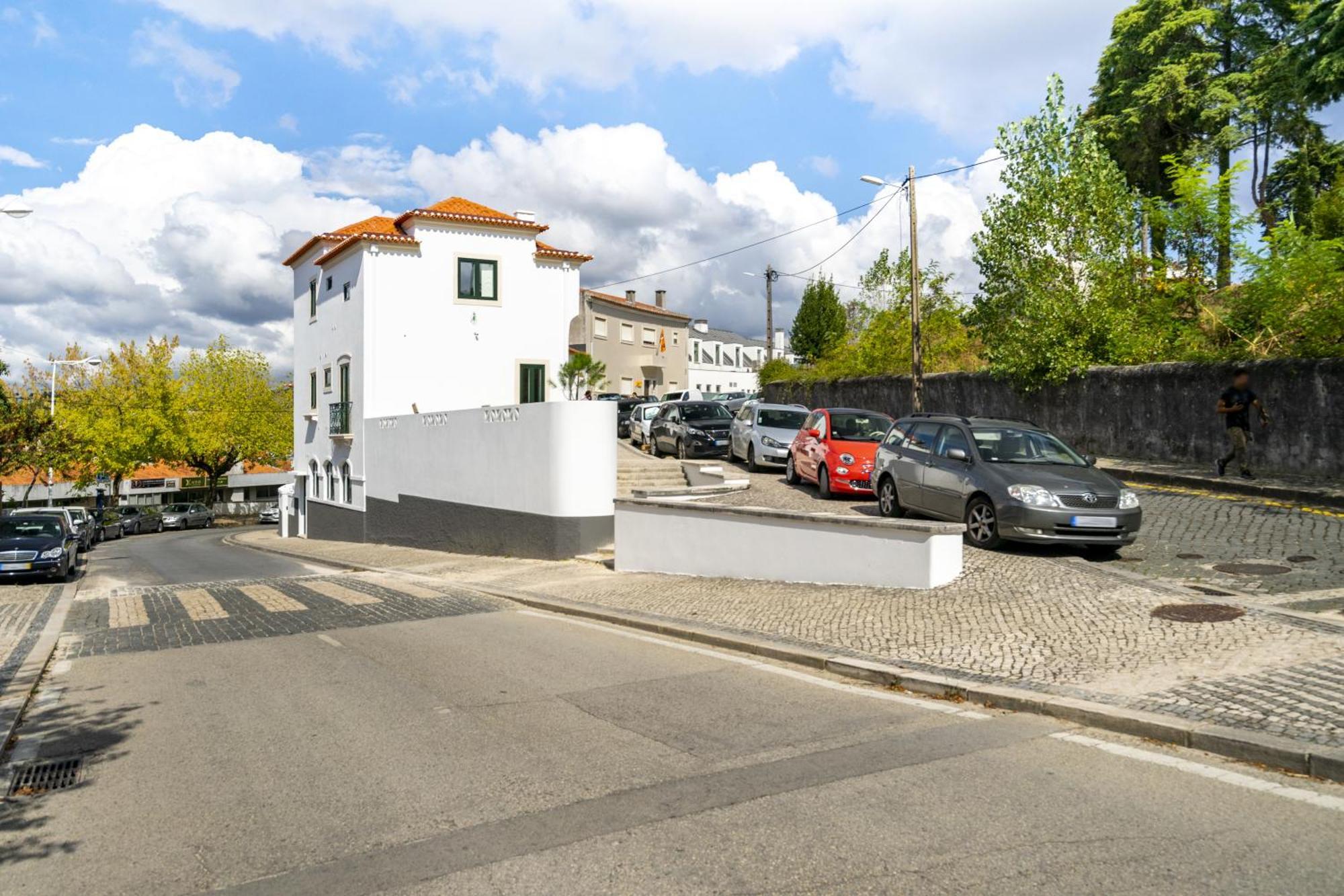 Forest Villas - Guest House Leiria Extérieur photo