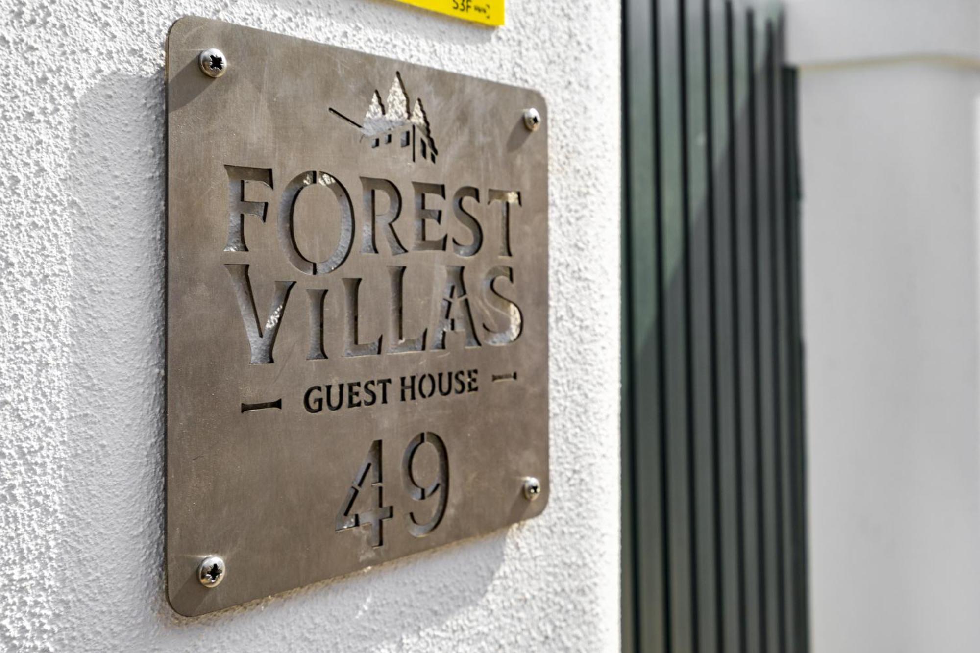 Forest Villas - Guest House Leiria Extérieur photo