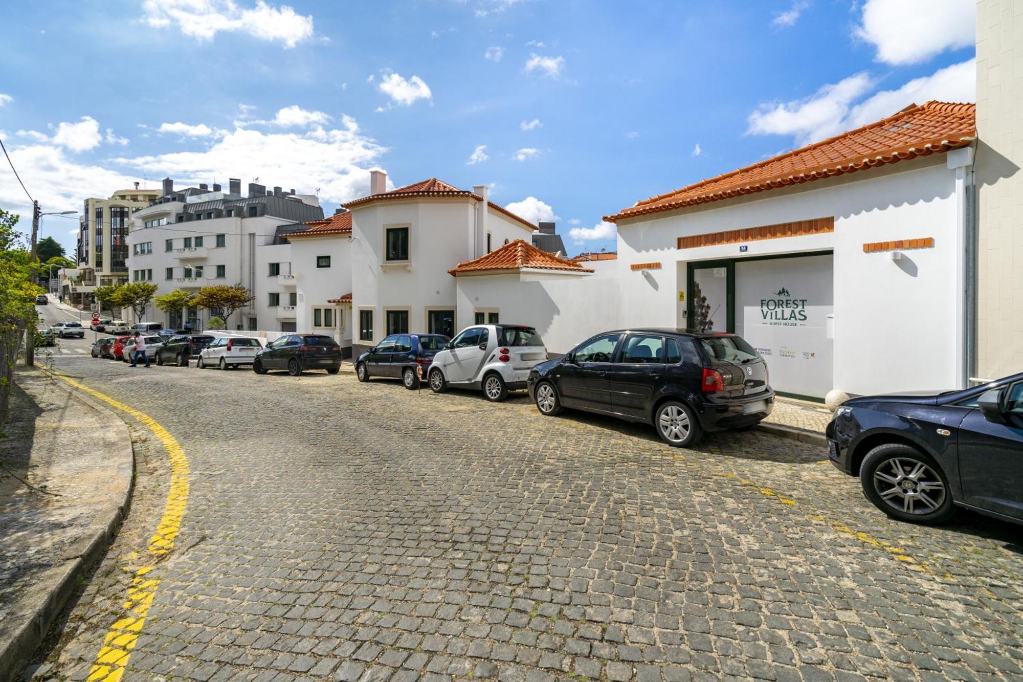 Forest Villas - Guest House Leiria Extérieur photo