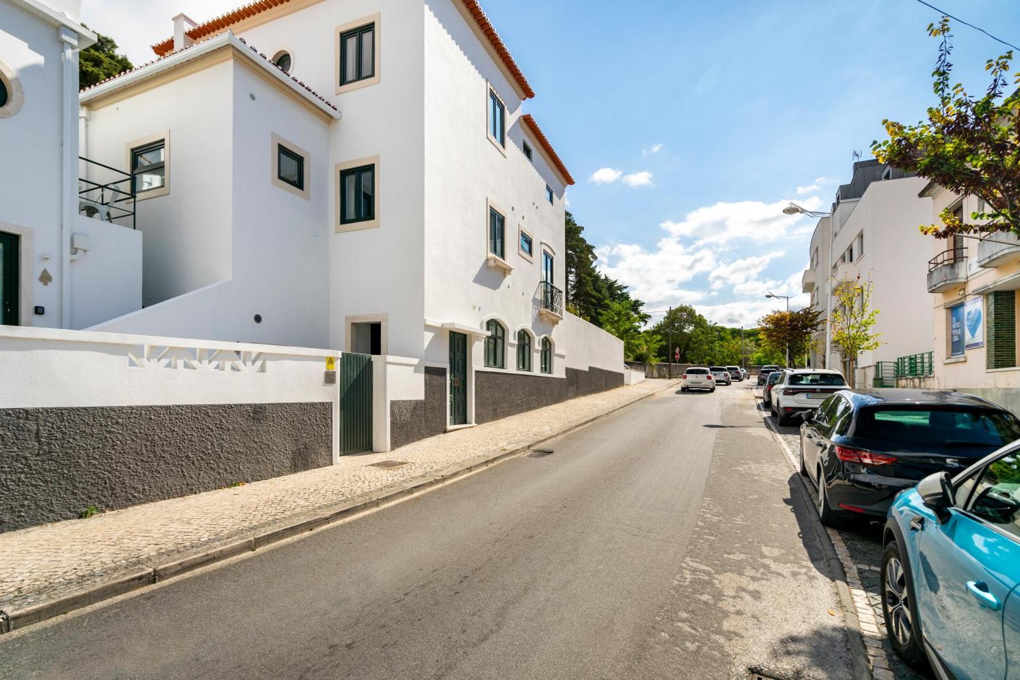 Forest Villas - Guest House Leiria Extérieur photo