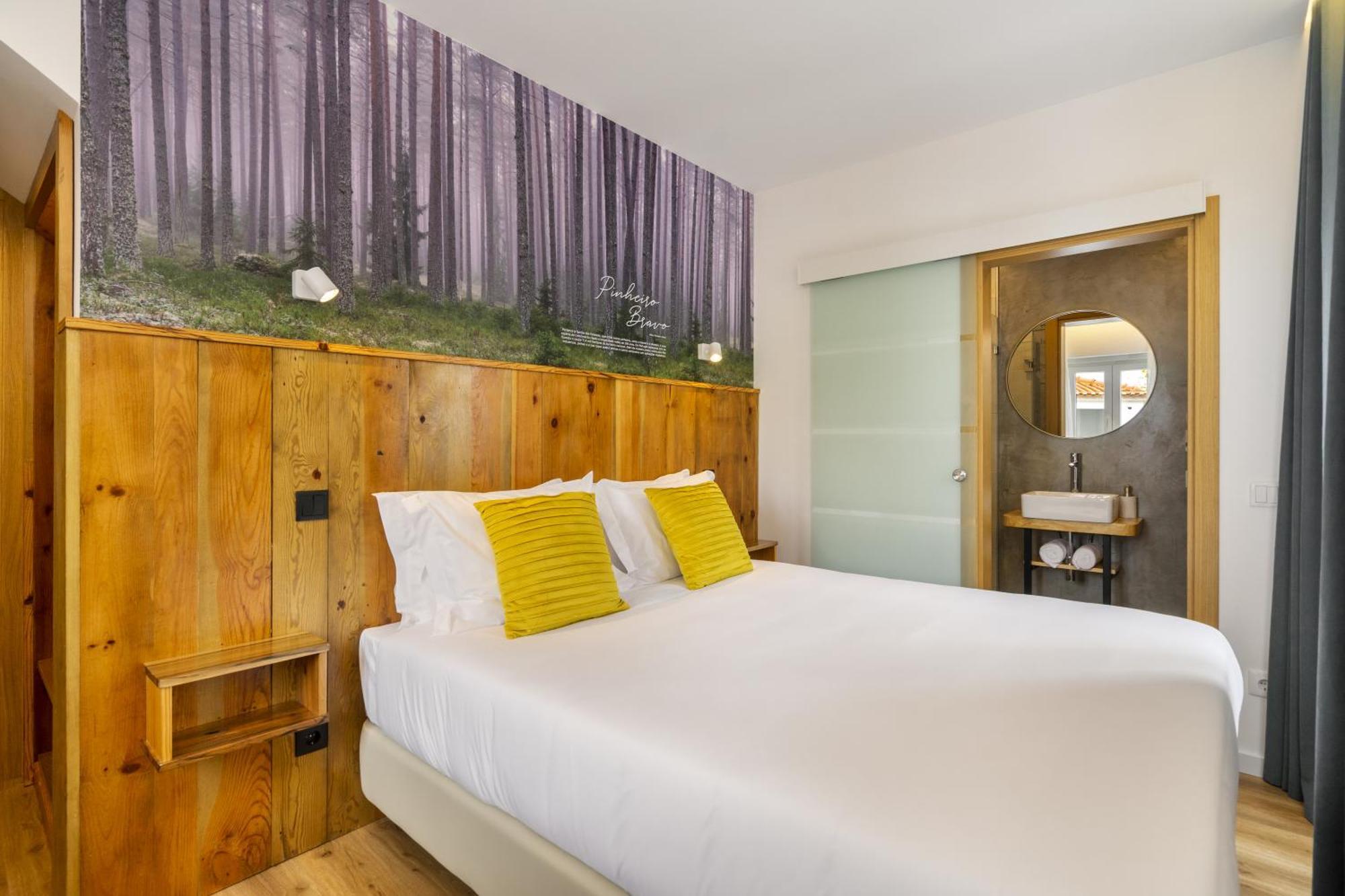 Forest Villas - Guest House Leiria Extérieur photo