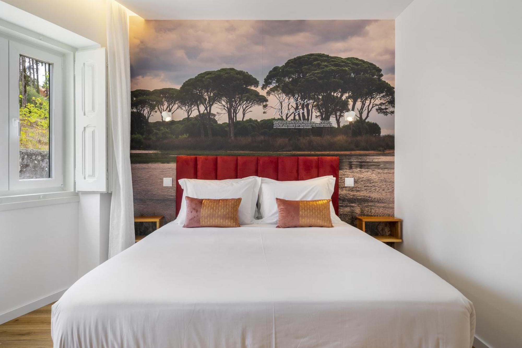 Forest Villas - Guest House Leiria Extérieur photo