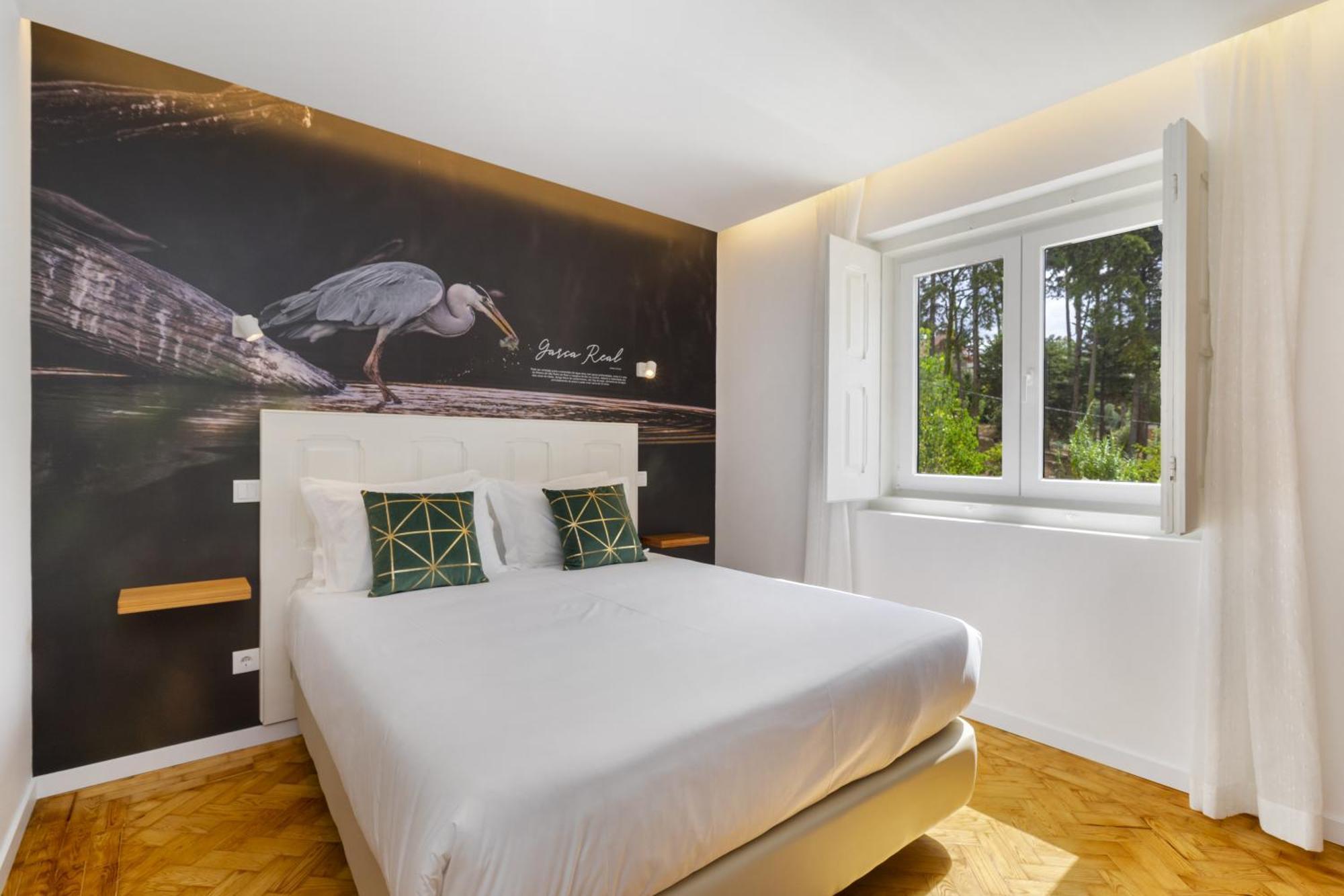 Forest Villas - Guest House Leiria Extérieur photo